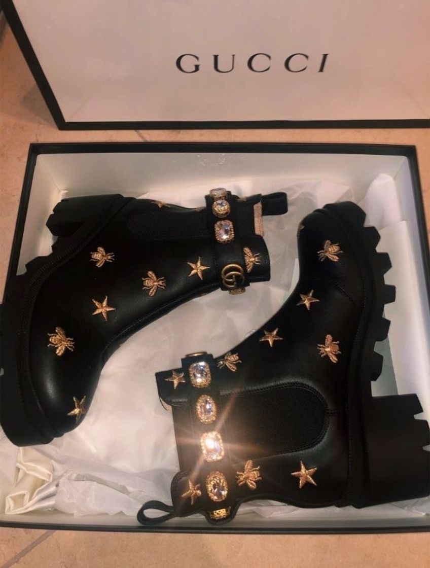 Fashion Gucci Boots