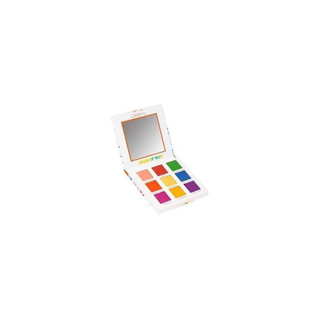 Social BEAUTY CREATIONS Splash of Hues - Vol