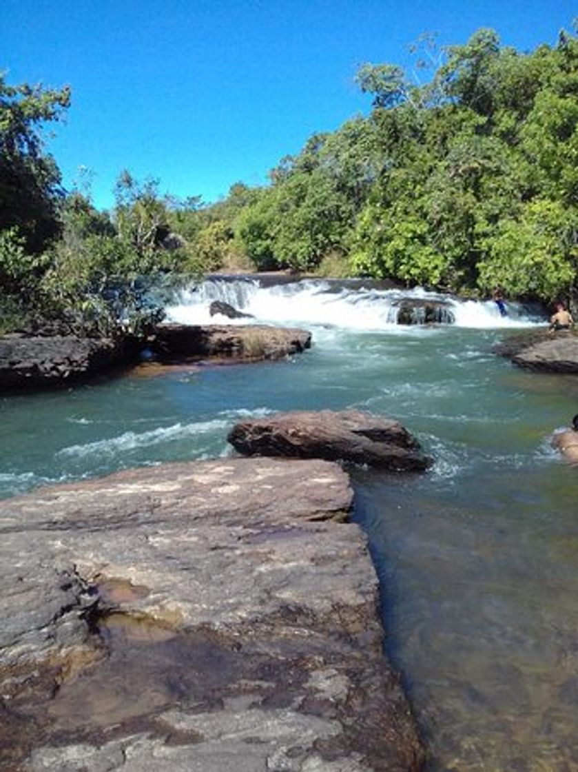 Lugar Rio da Conceição