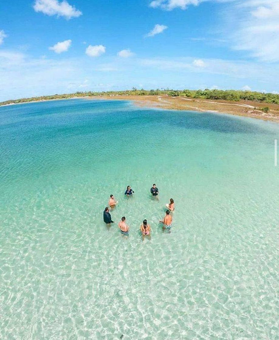 Fashion A Lagoa do Carcará😍