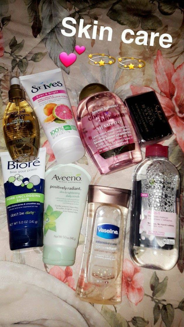 Product skincare