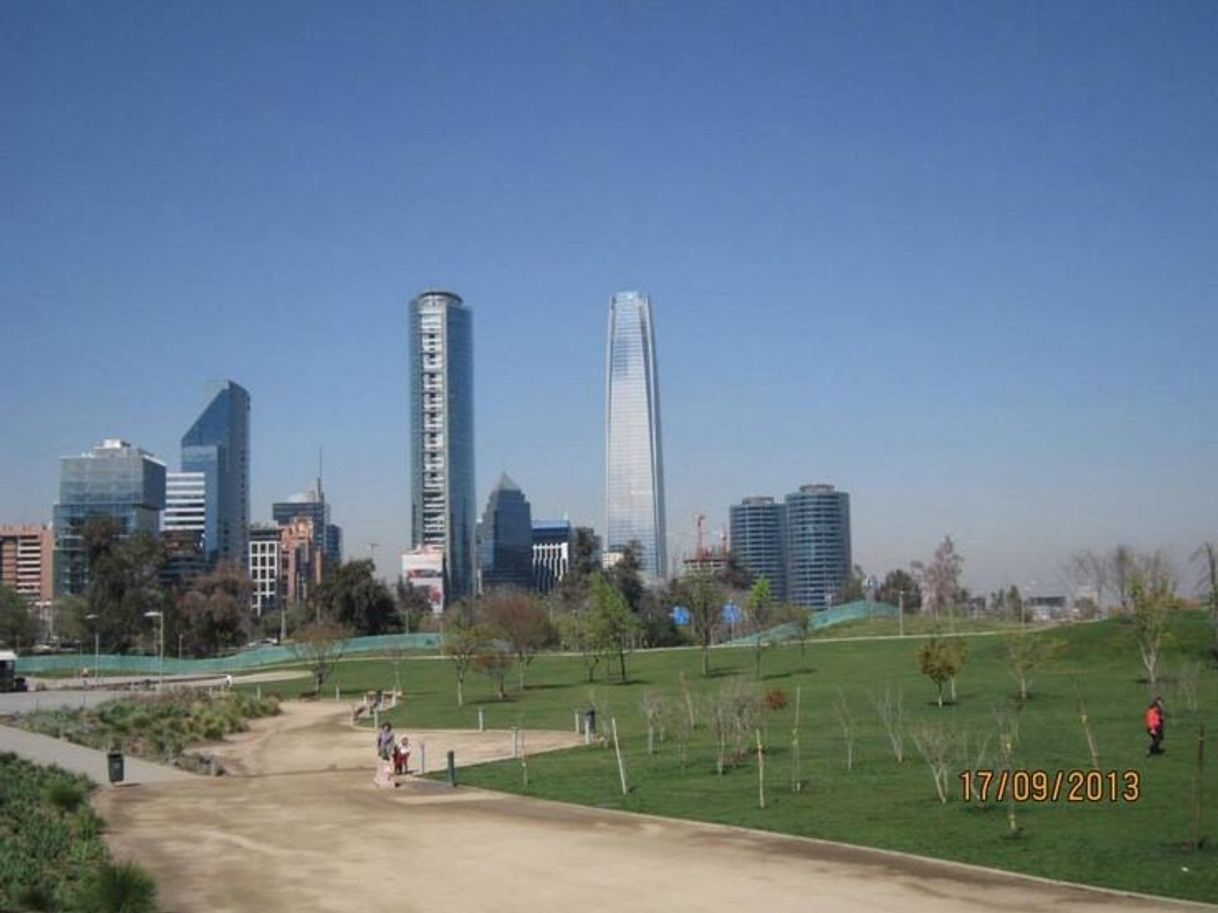 Place Parque Bicentenario