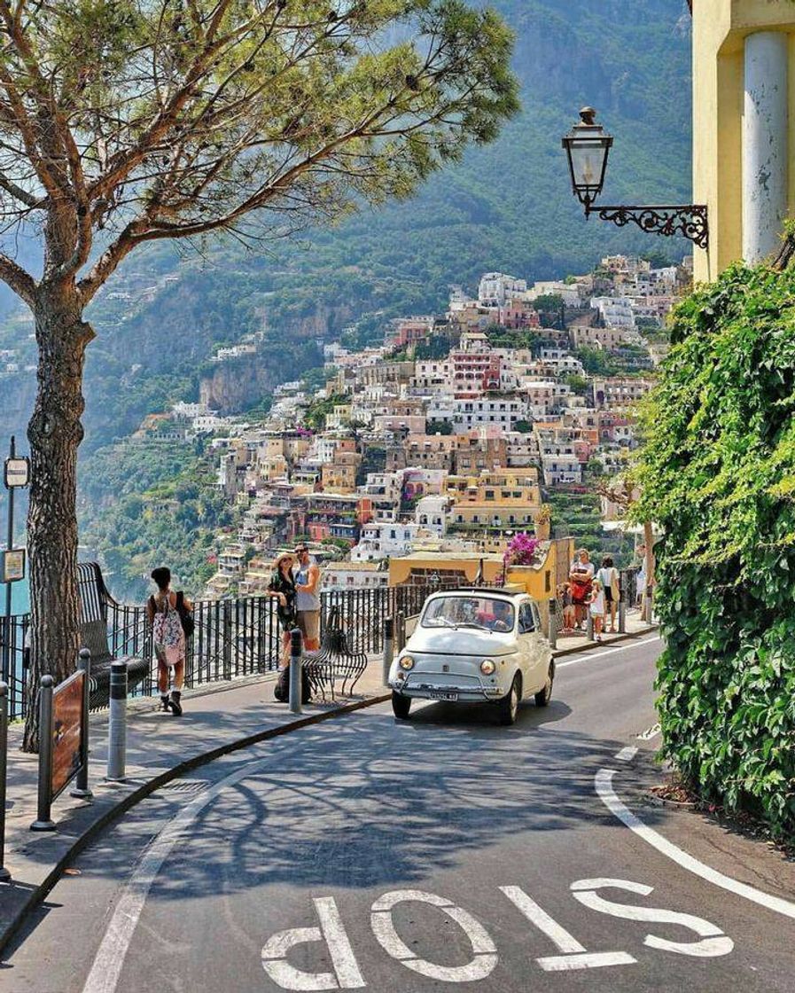 Place Positano