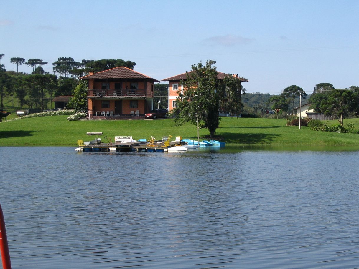 Lugar Paraíso das Ilhas