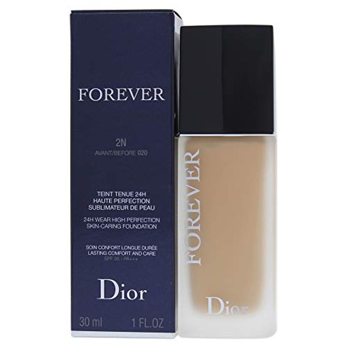Social Dior Diorskin Forever Fluide #2N-Neutral