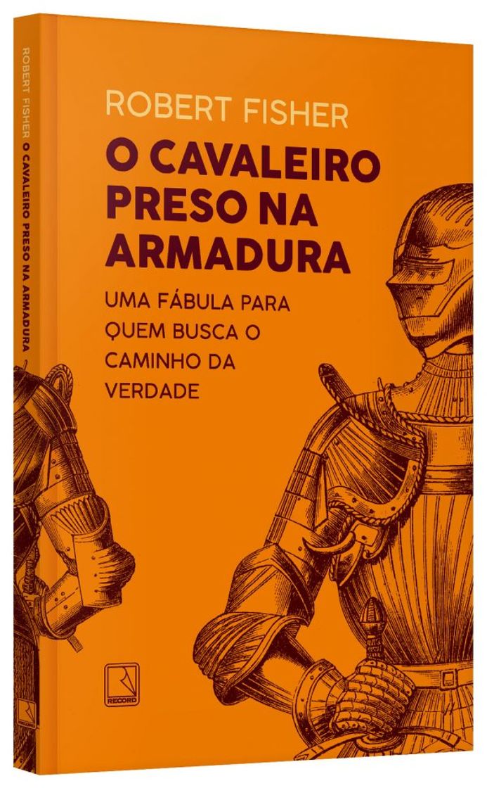 Libros Livro O CAVALEIRO PRESO NA ARMADURA