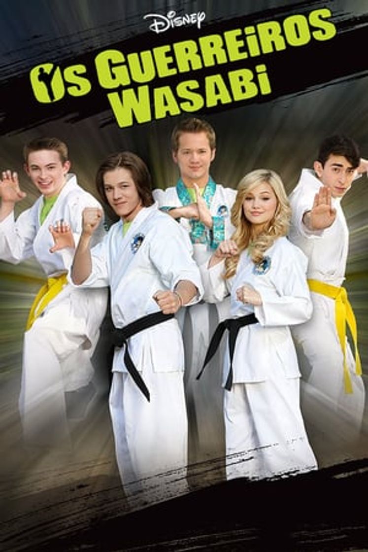 Serie Wasabi Warriors