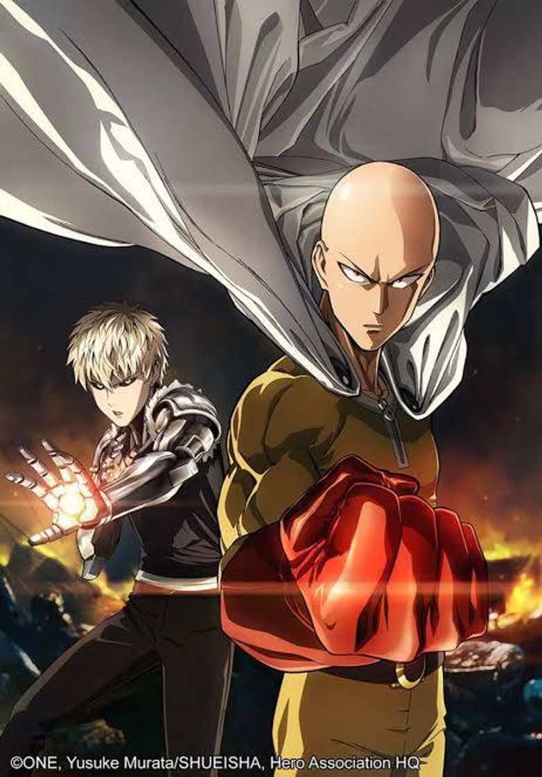 Serie One Punch Man