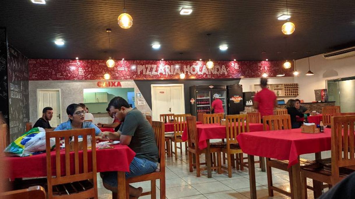 Restaurants Pizzaria Holanda