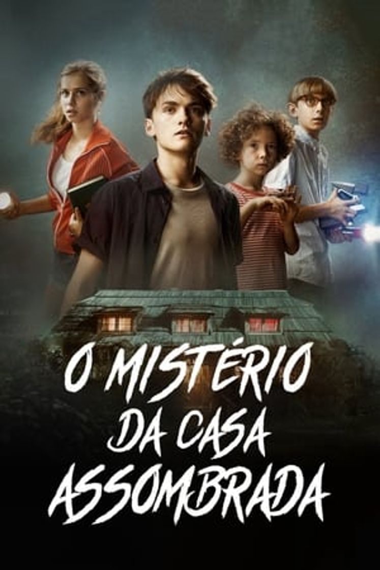 Movie La casa del miedo