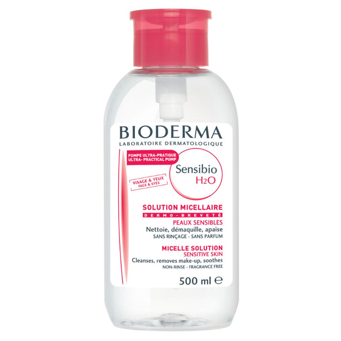 Fashion Água Micelar Bioderma