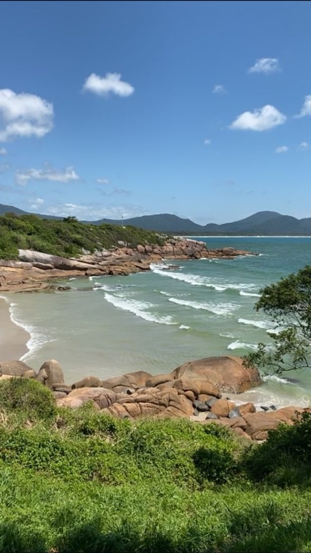 Lugar Prainha da Barra