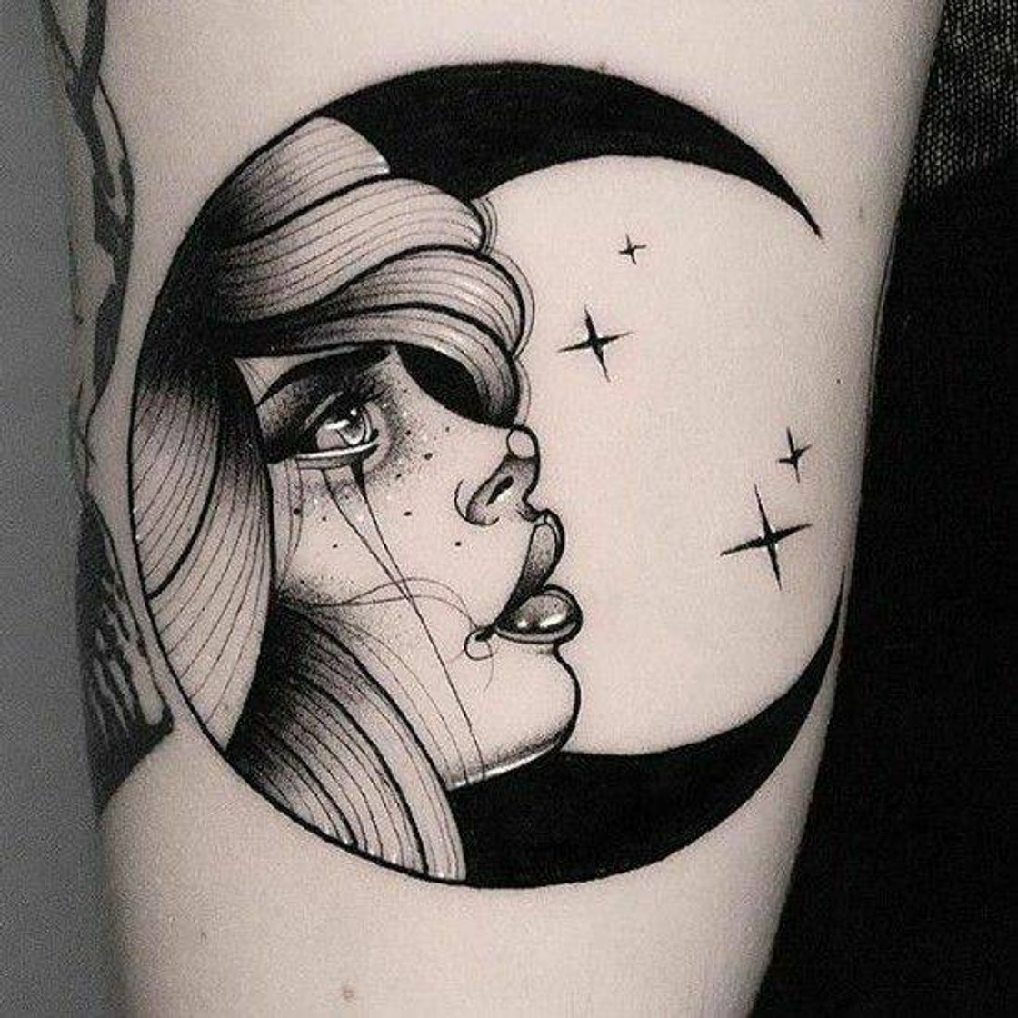 Fashion Tattoo 