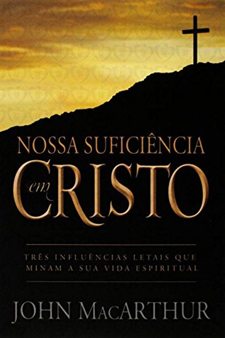 Libro Nossa Suficiência em Cristo