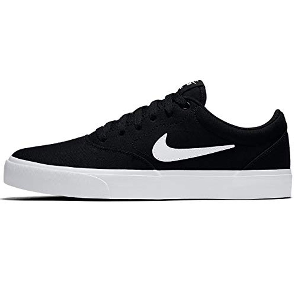 Lugar Nike SB Charge SLR, Zapatillas para Hombre, Negro