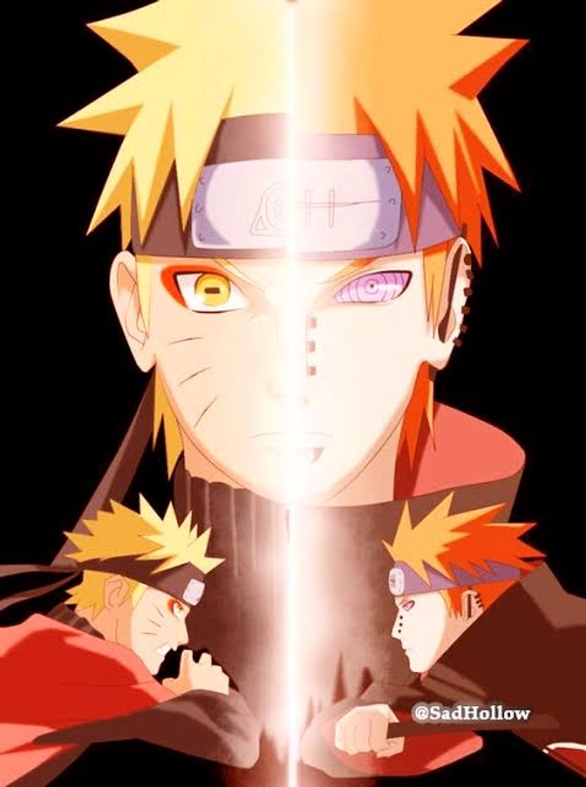 Series Naruto vs Pain - legendado 