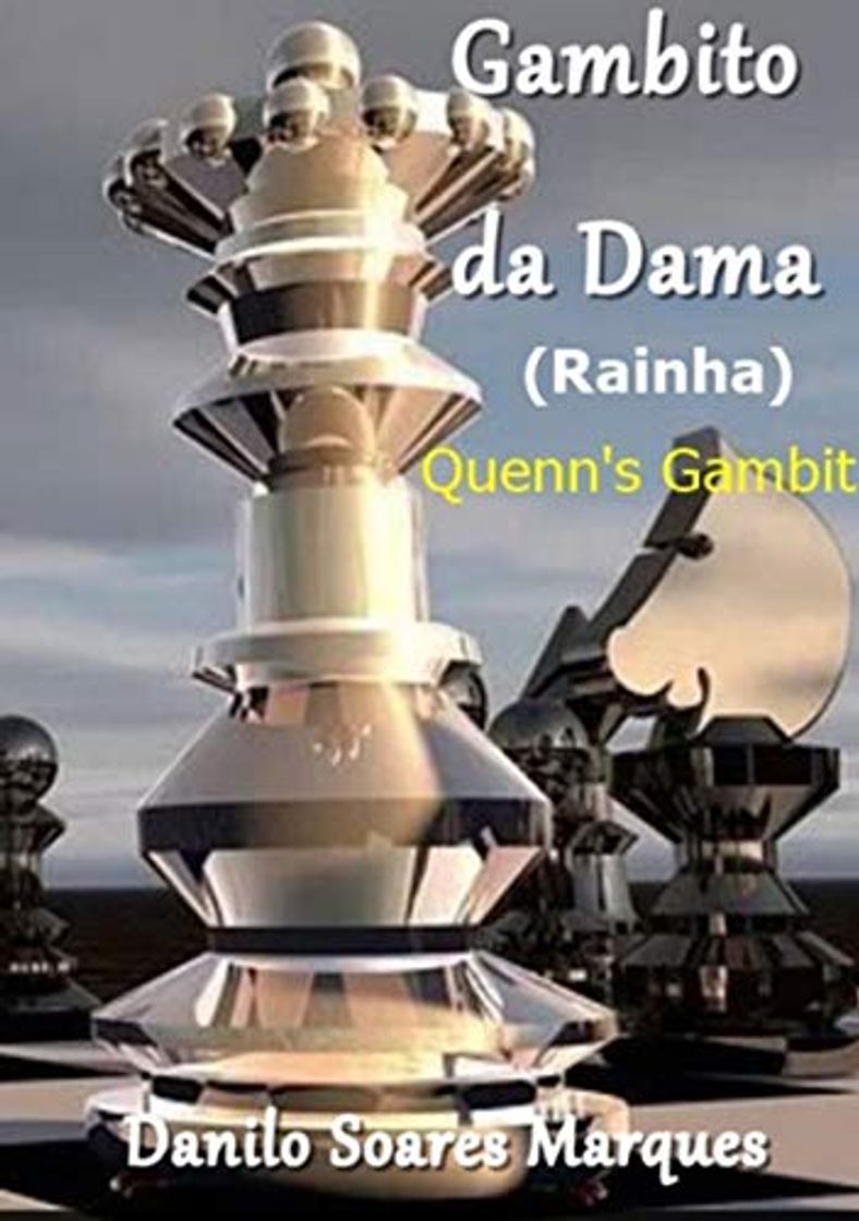 Libro Xadrez-gambito Da Dama