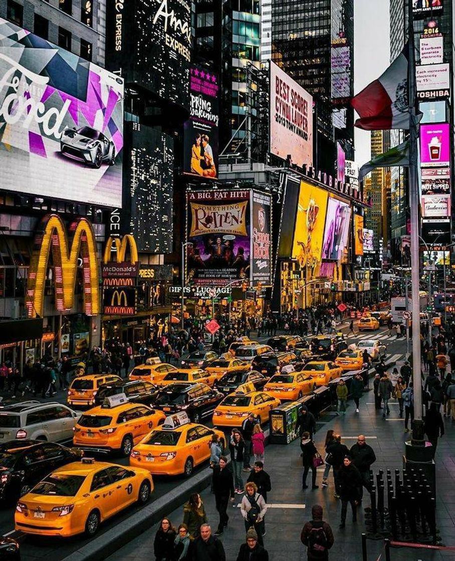 Social Nova York 