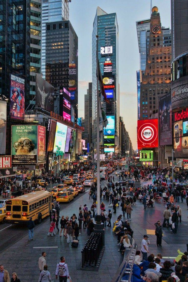 Social Nova York 