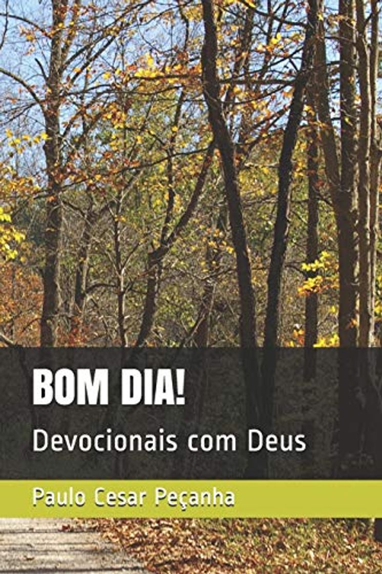 Libros BOM DIA!: Devocionais com Deus