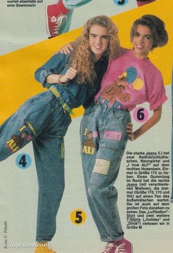 80’s