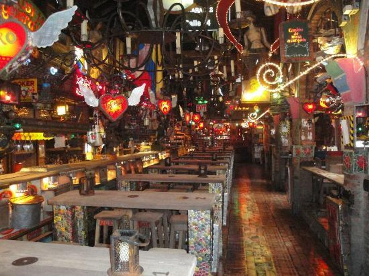 Restaurants Andres Carne de Res