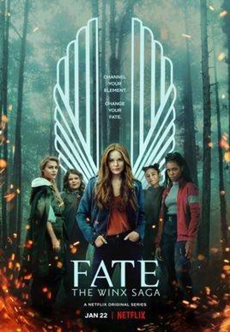 Series Fate: A Saga Winx