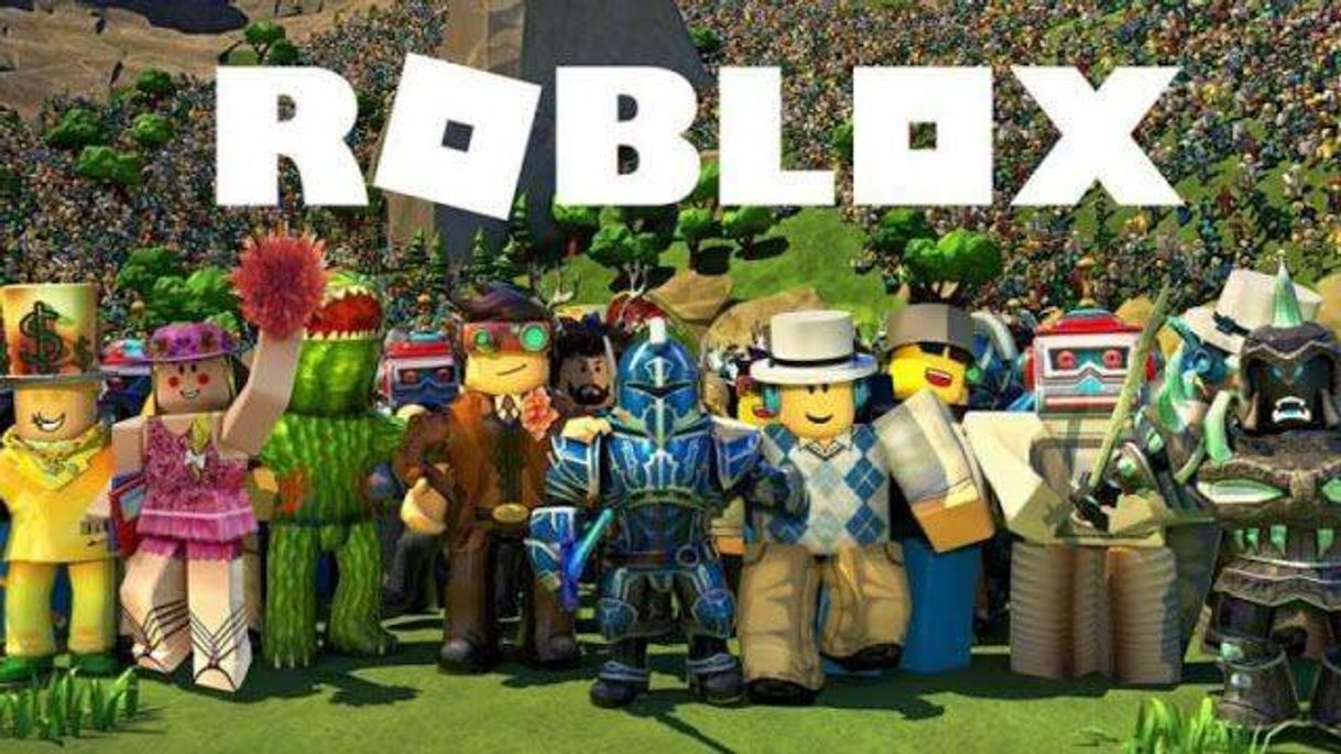 Videojuegos Roblox