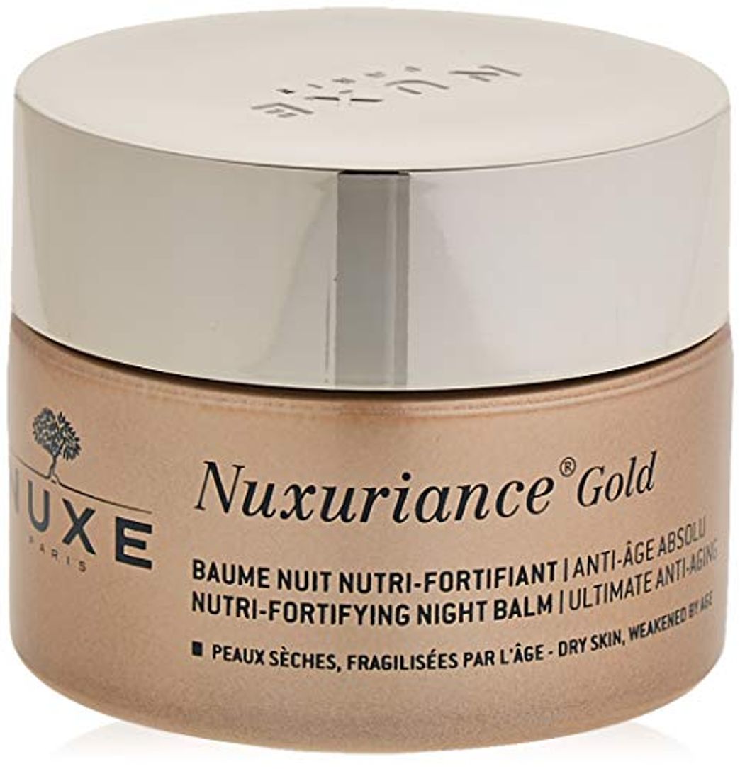 Belleza Nuxe Nuxuriance Gold Bálsamo de Noche Nutri-Fortifiante