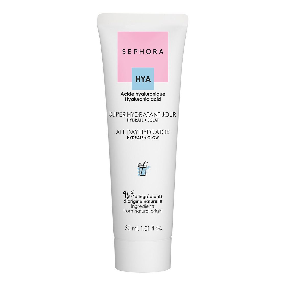 Moda Crema superhidratante de día - Crema facial hidratante of ...