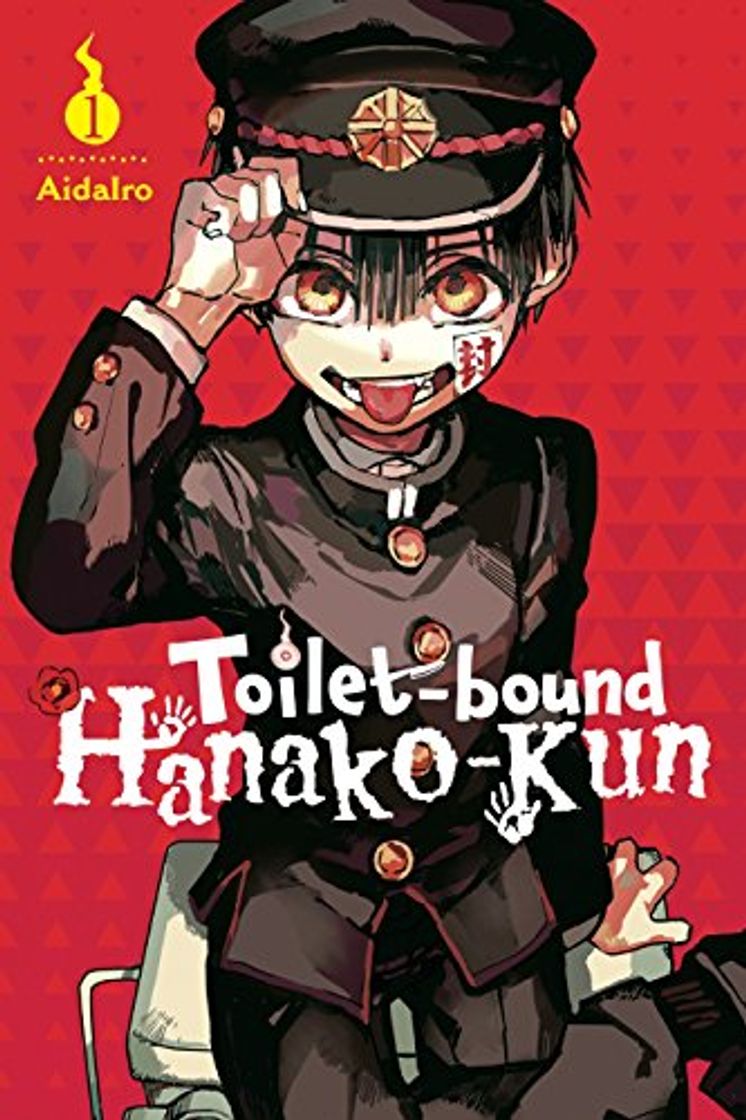 Libro Toilet-bound Hanako-kun Vol. 1