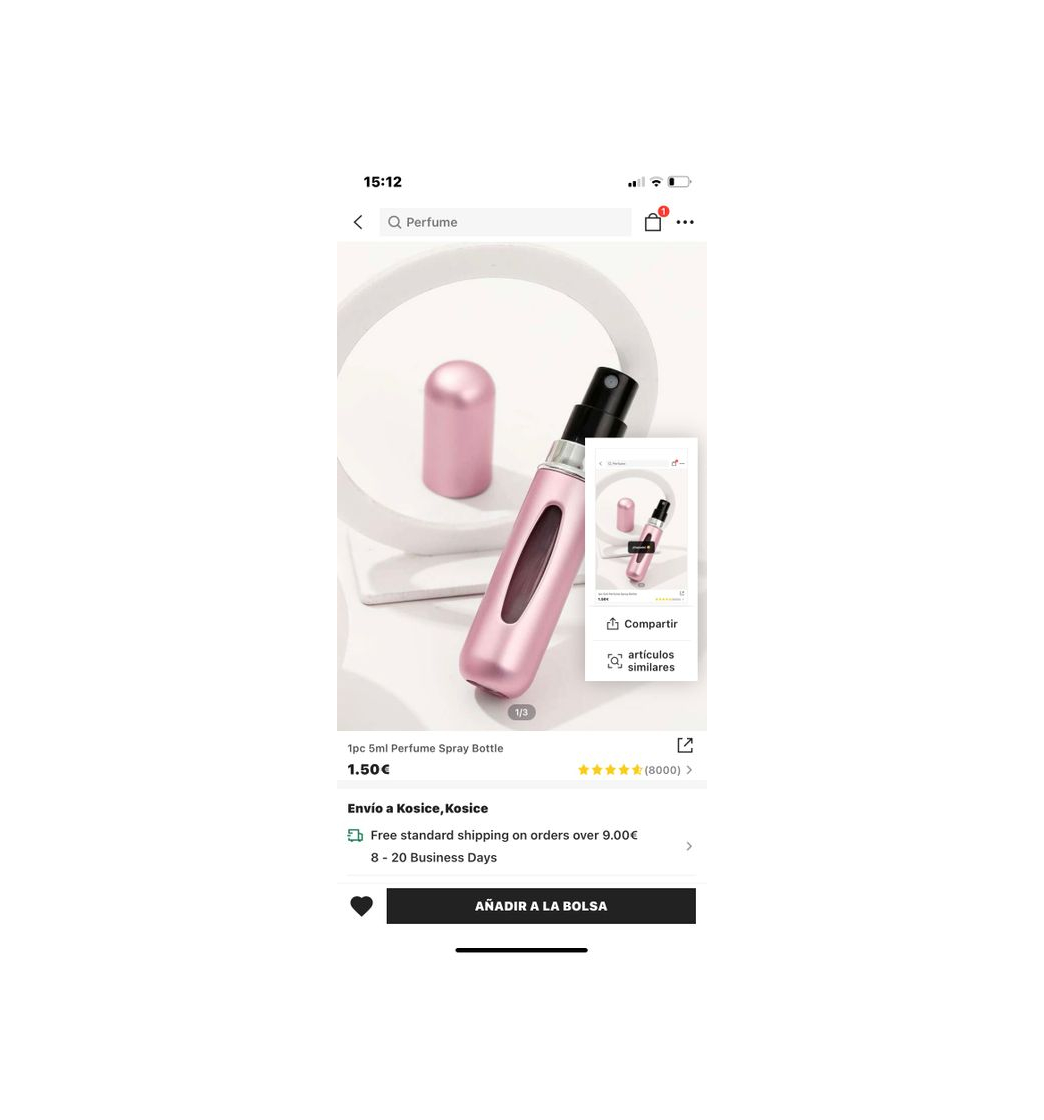 Social PERFUME