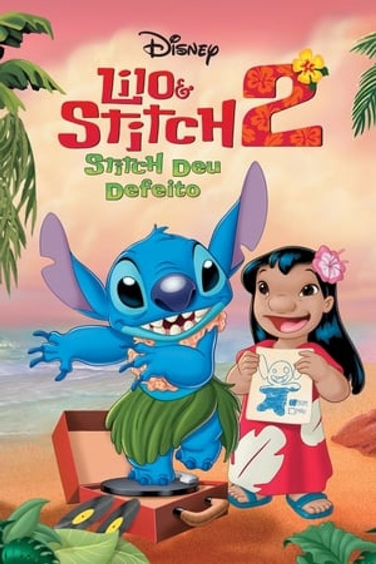 Movie Lilo & Stitch 2: El efecto del defecto