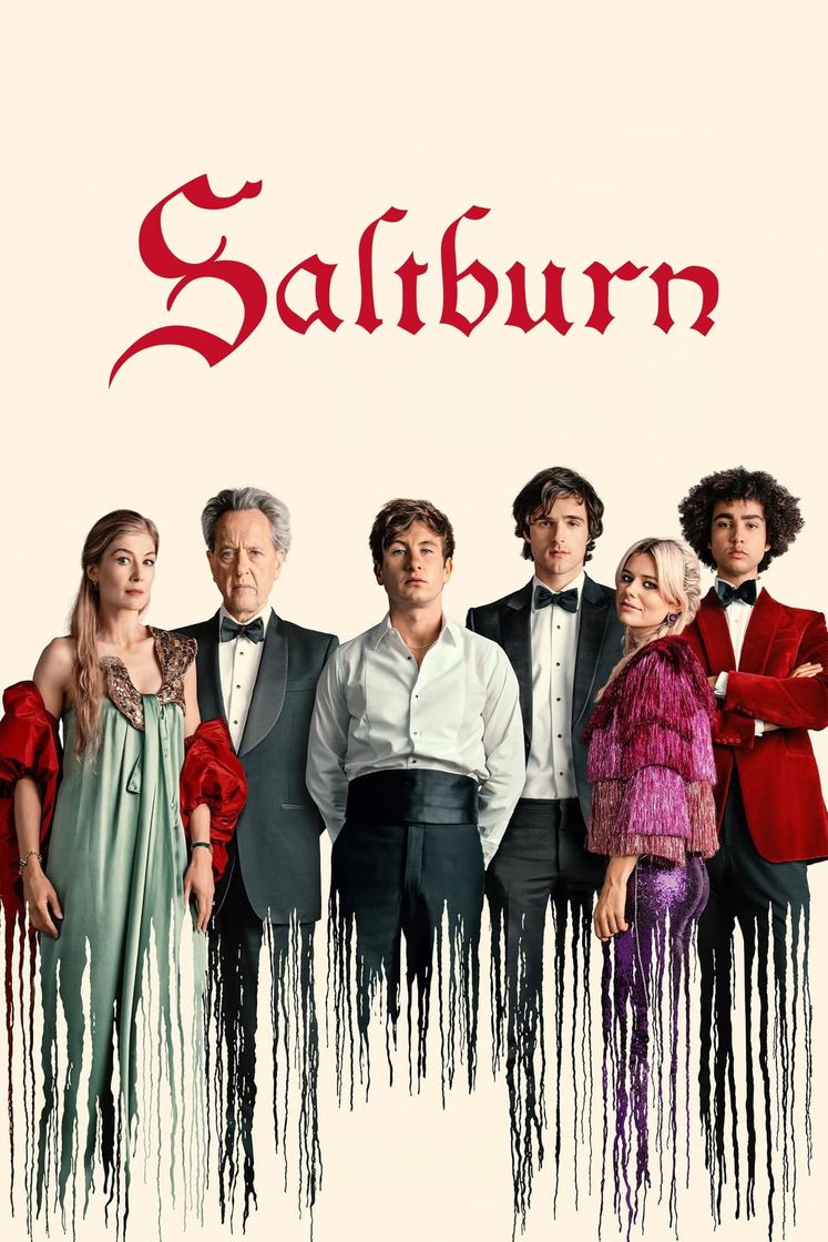 Película Saltburn