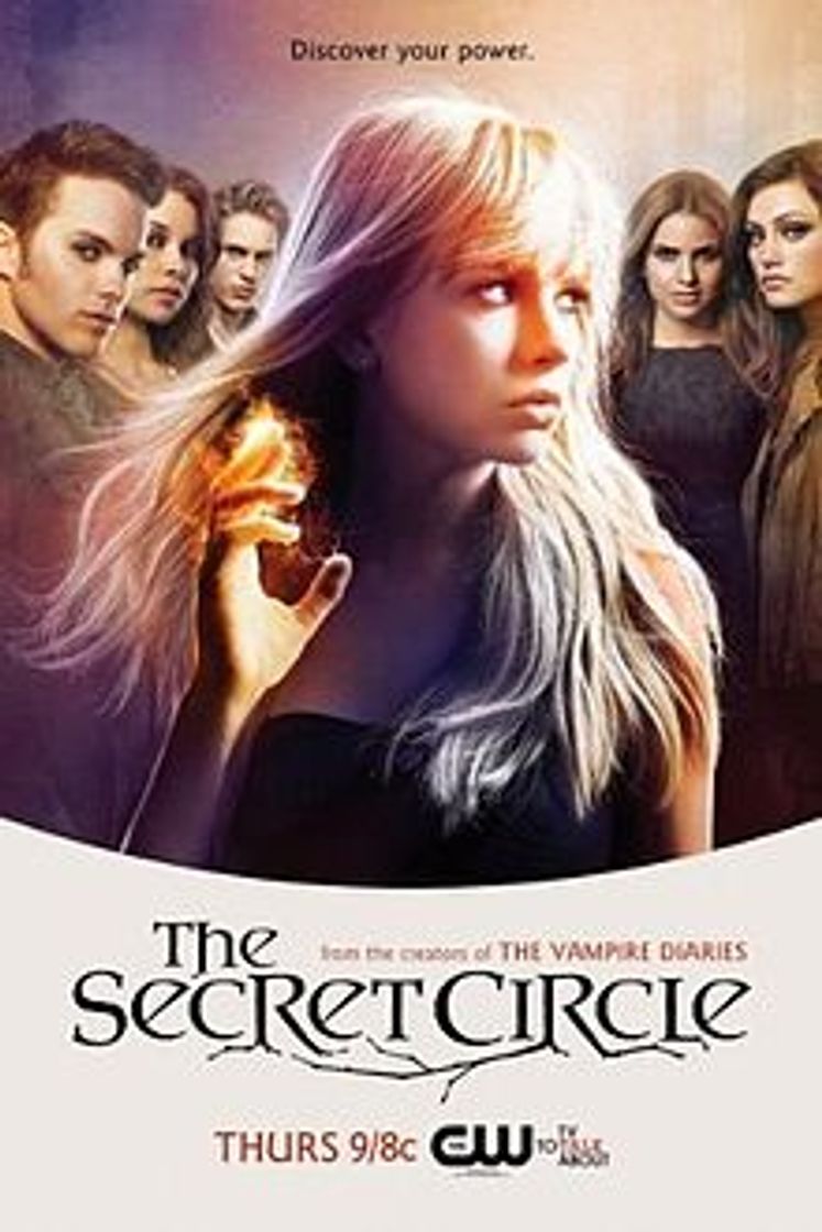 Serie El círculo secreto