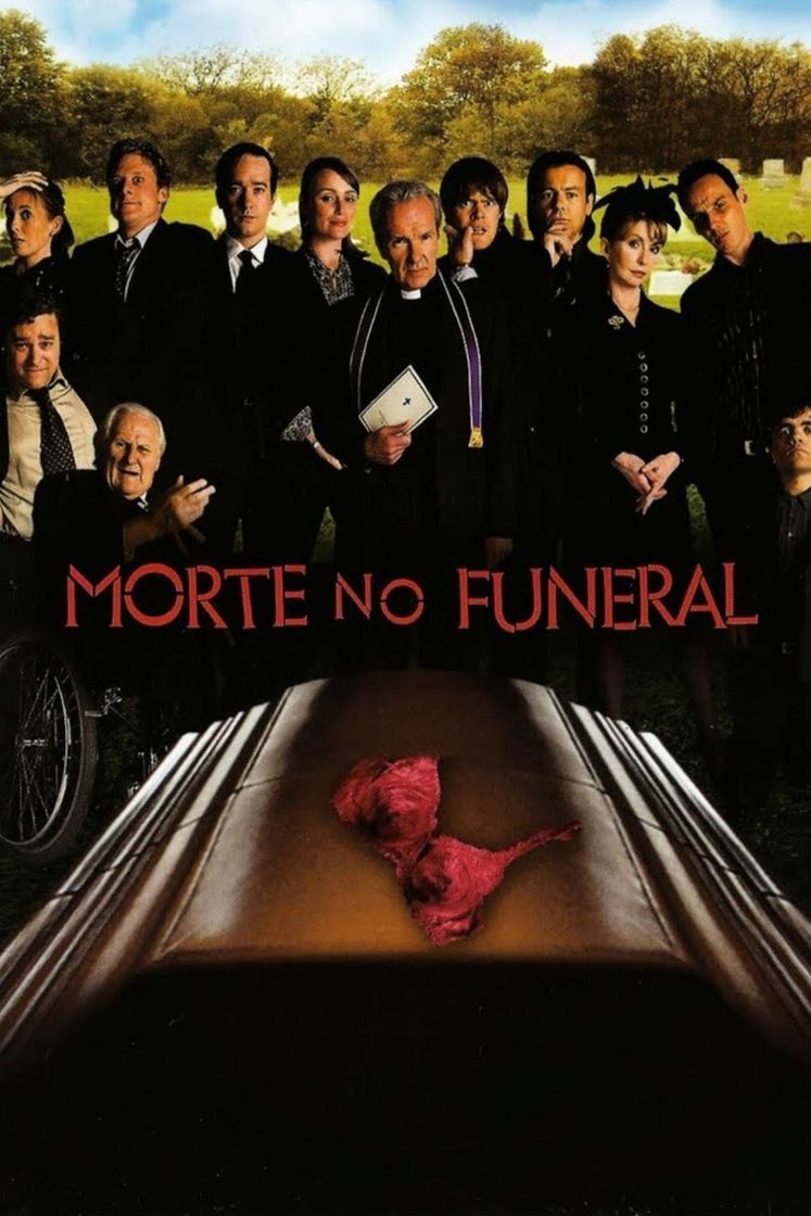 Movie Un funeral de muerte