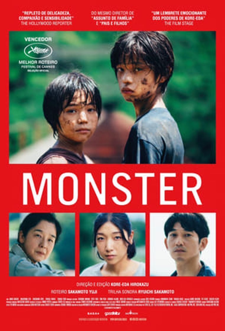 Película Monstruo