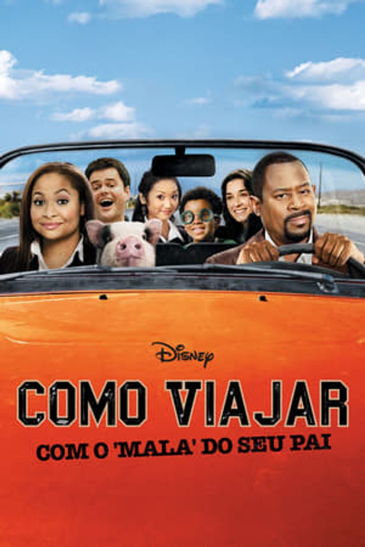 Movie Loco viaje al campus