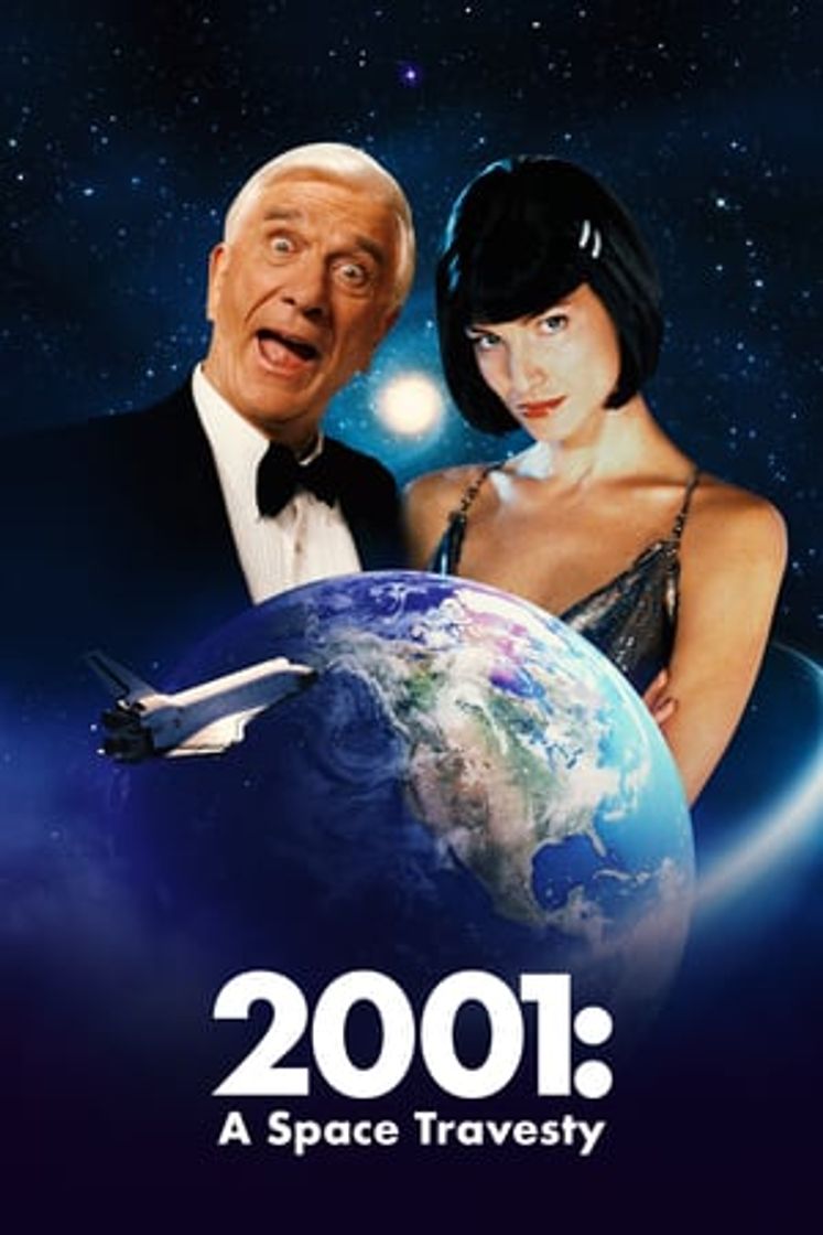 Movie 2001: Despega como puedas