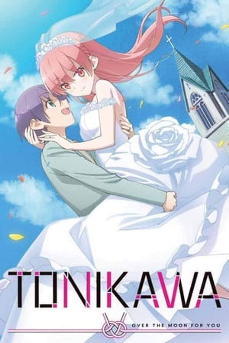 Serie TONIKAWA: Over the Moon for You