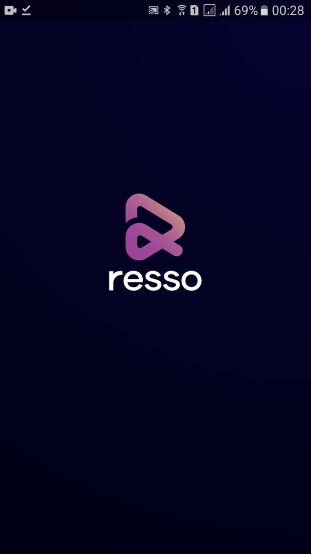 App Resso (música )