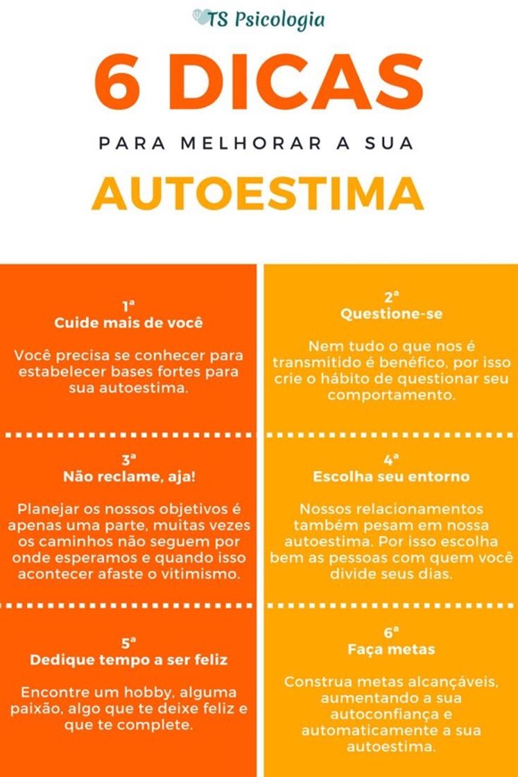 Fashion dicas para melhorar sua autoestima 