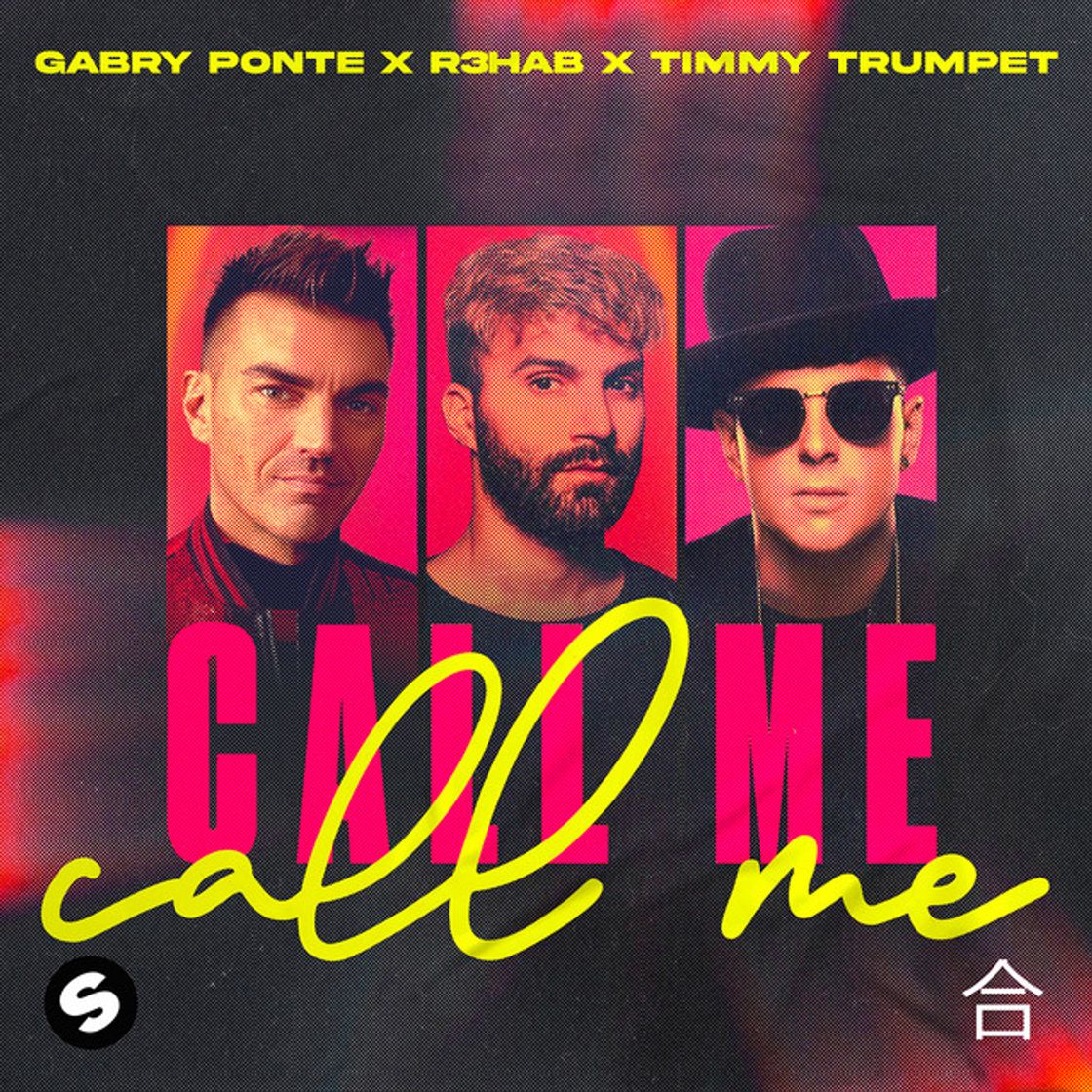 Music Call Me (with R3HAB & Timmy Trumpet)