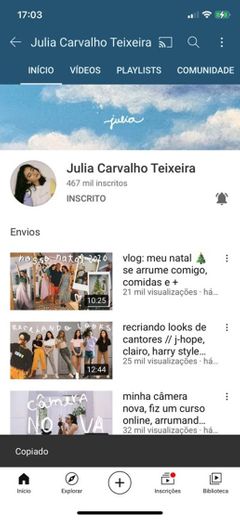 Canal: Whyjulias