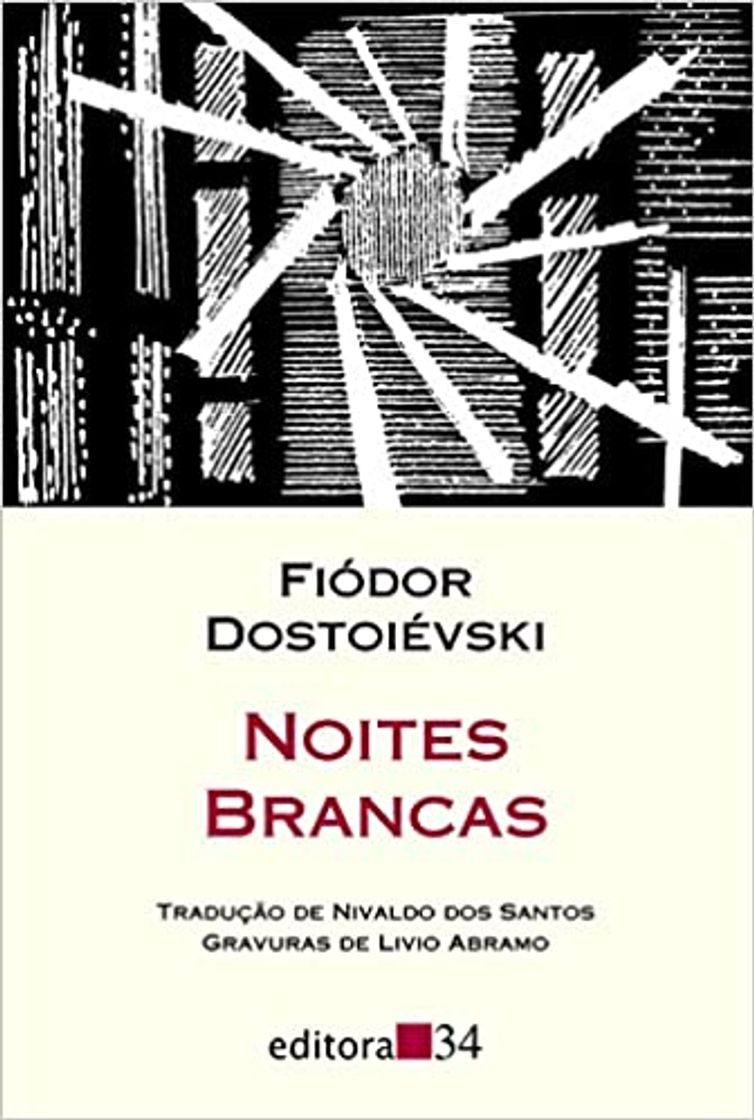 Libro Noites Brancas