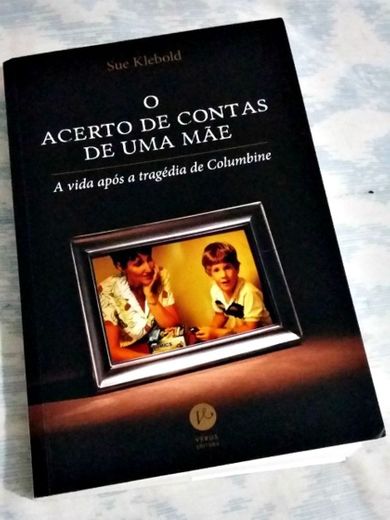 O acerto de contas de uma mãe