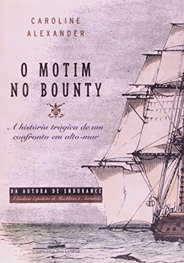 Book O Motim no Bounty