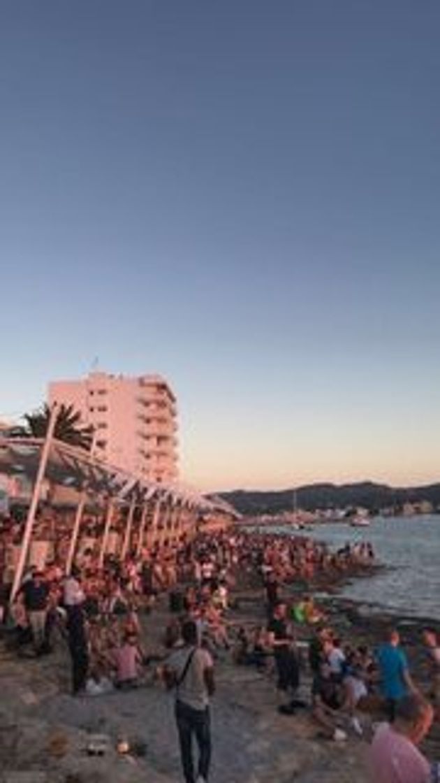 Restaurants Café del Mar