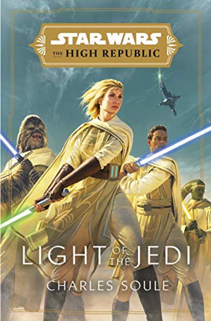 Book Light of the Jedi