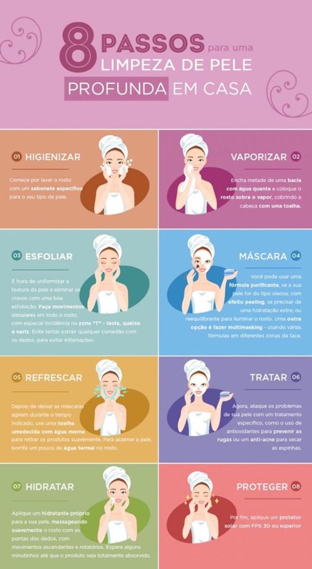 Social Limpeza de pele profunda em casa✨